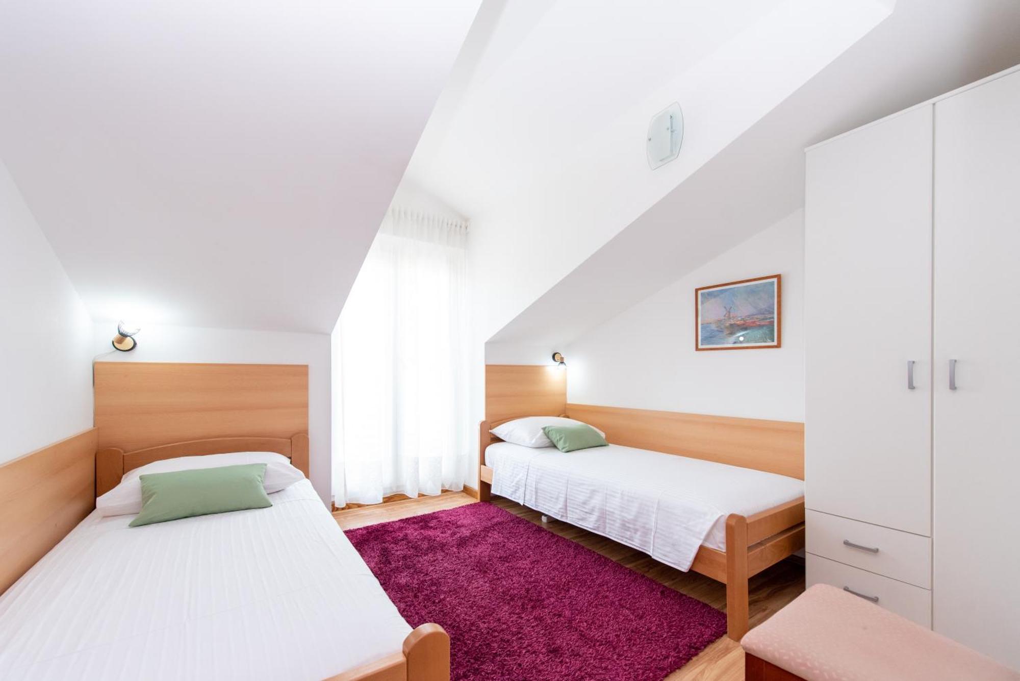 Apartments Andrijana Split Exterior photo